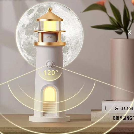 DreamLight™ - Stimmungsvoller Nachtlichtprojektor