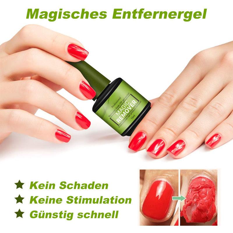 MagicRemover™ - Für eine schnelle und stressfreie Maniküre