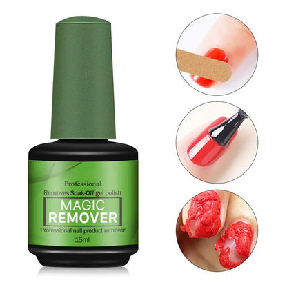MagicRemover™ - Für eine schnelle und stressfreie Maniküre
