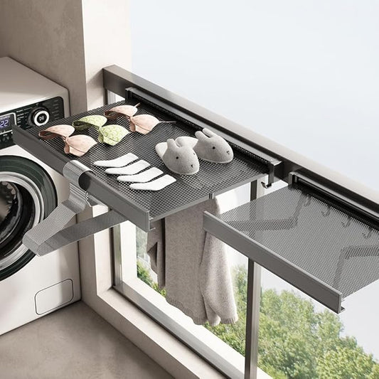 DryMate™ Wandtrockner – Der platzsparende Helfer für mehr Ordnung und Komfort