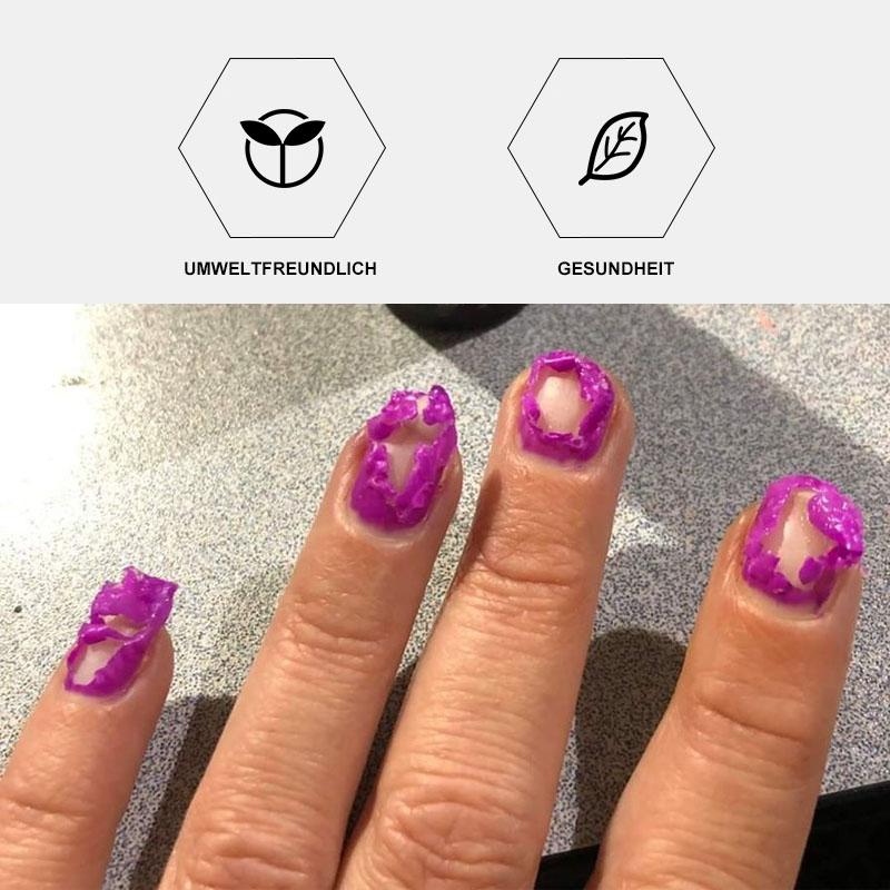 MagicRemover™ - Für eine schnelle und stressfreie Maniküre