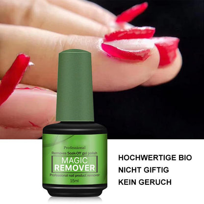 MagicRemover™ - Für eine schnelle und stressfreie Maniküre