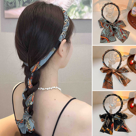 Ribband™ – Das Haarband für perfekten Stil in Sekunden!